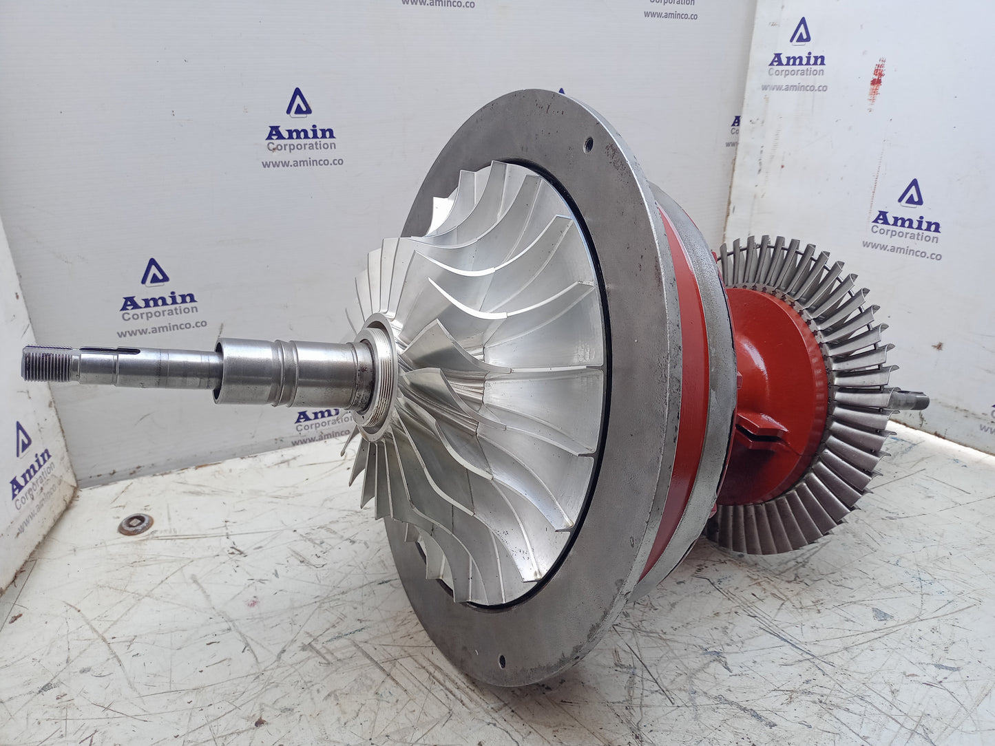 ABB Turbocharger VTR 251 Kit with bearing pair Set - NEW