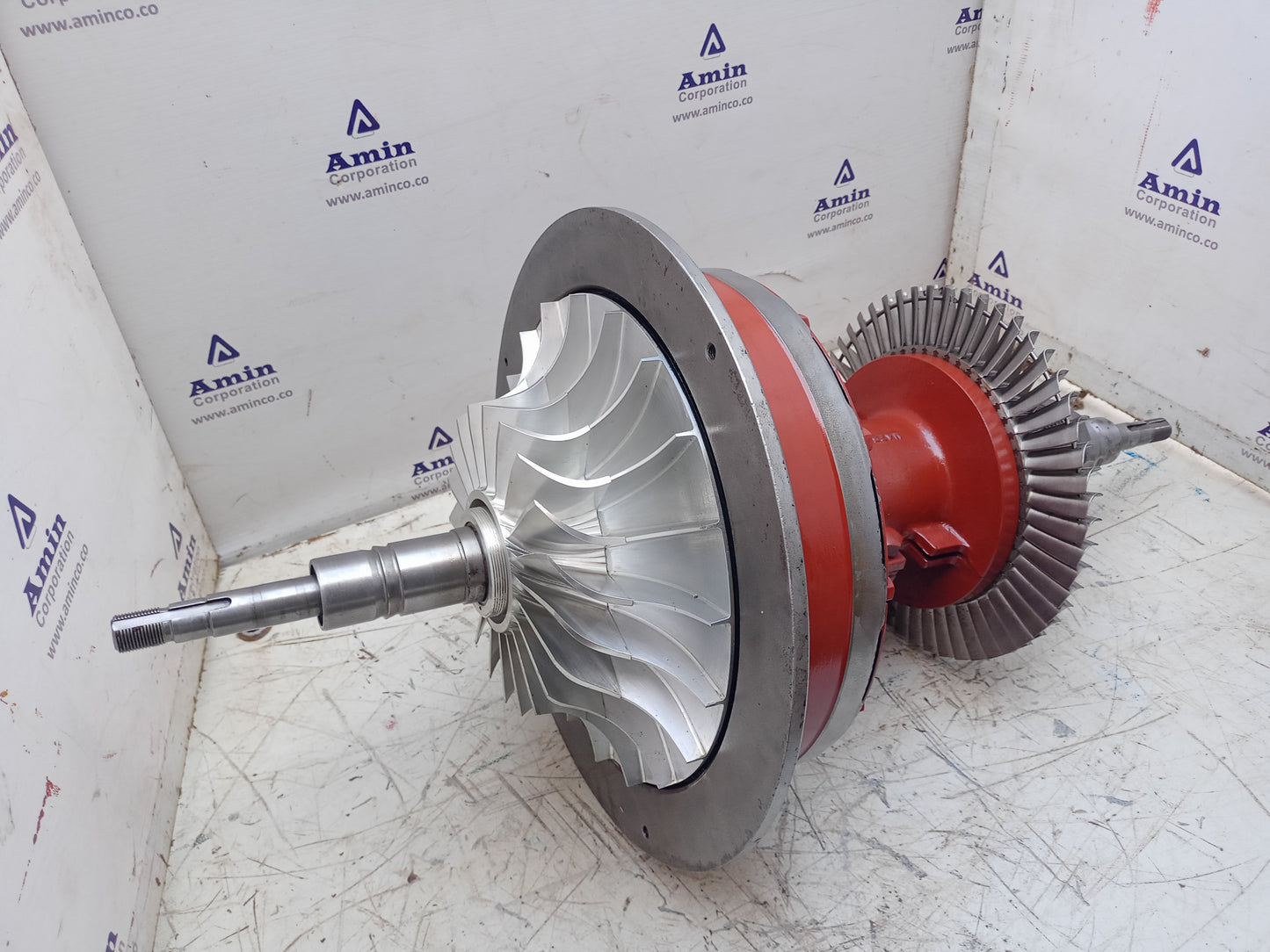 ABB Turbocharger VTR 251 Kit with bearing pair Set - NEW