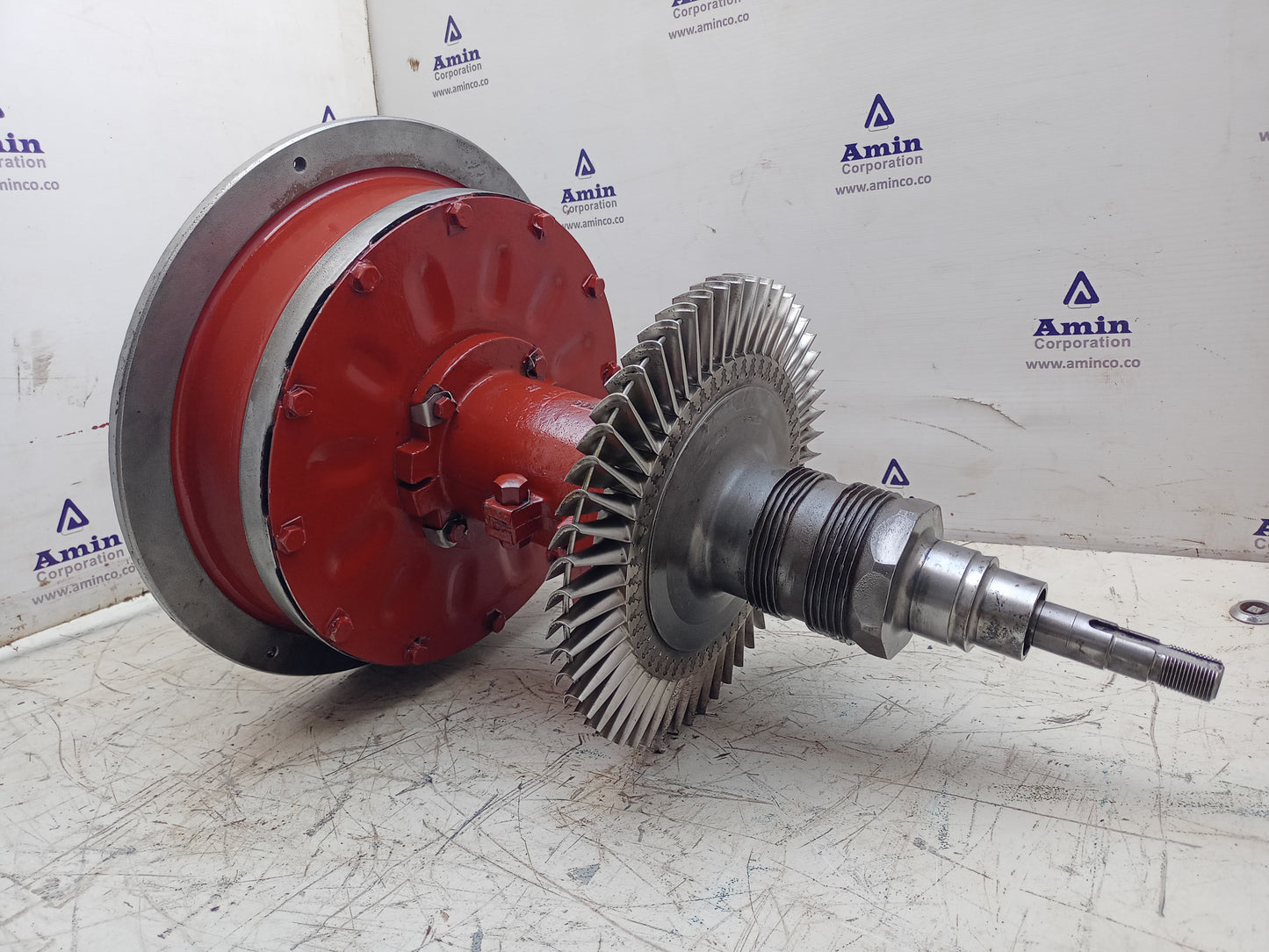 ABB Turbocharger VTR 251 Kit with bearing pair Set - NEW