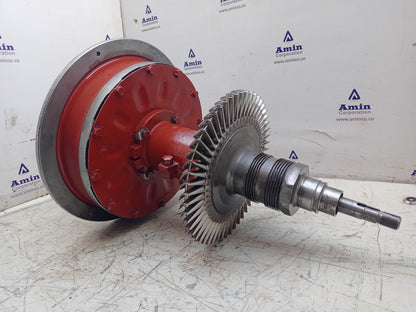 ABB Turbocharger VTR 251 Kit with bearing pair Set - NEW