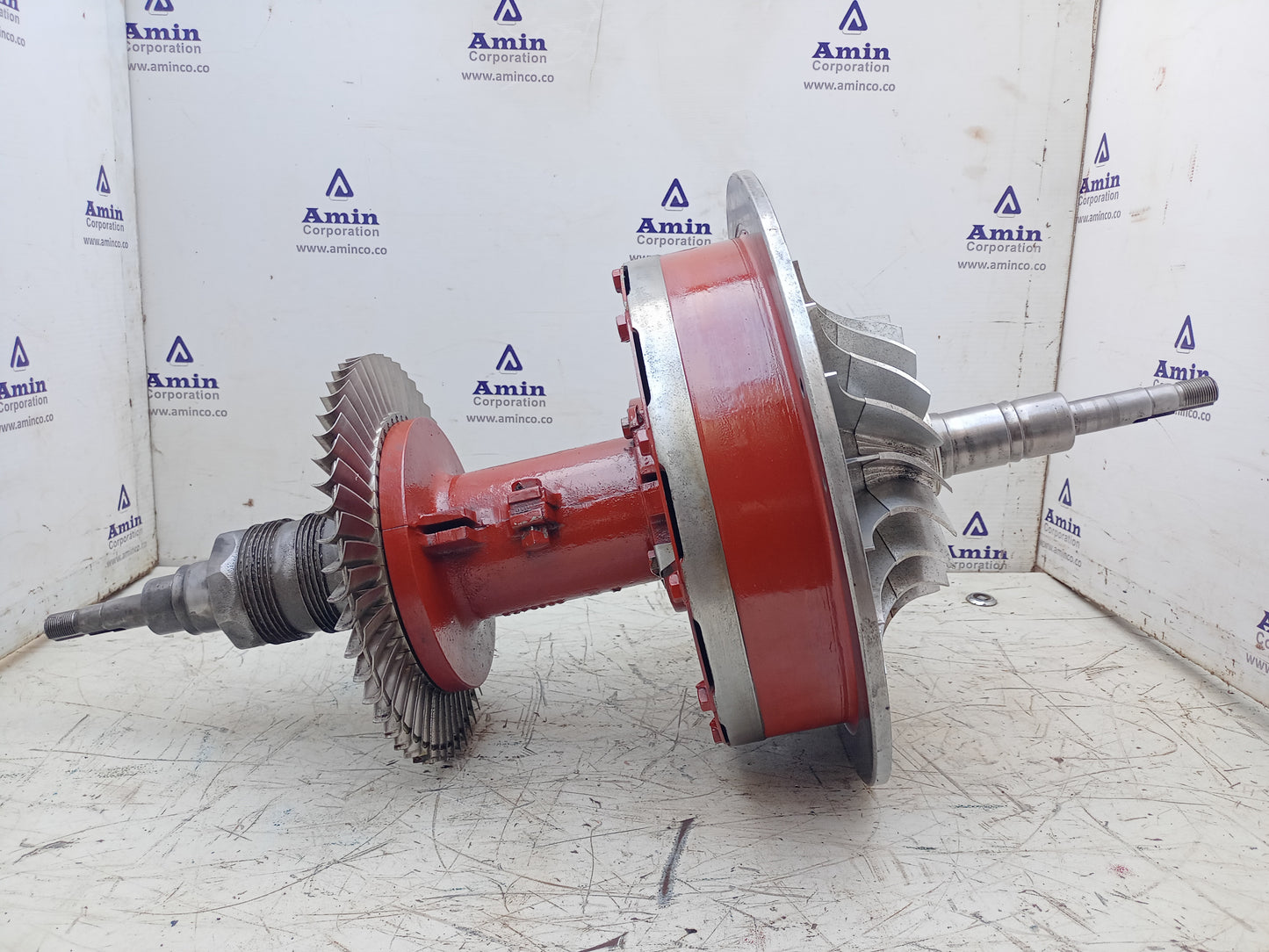 ABB Turbocharger VTR 251 Kit with bearing pair Set - NEW