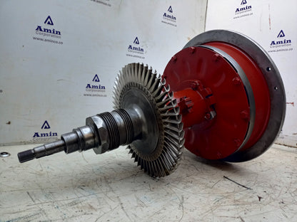 ABB Turbocharger VTR 251 Kit with bearing pair Set - NEW