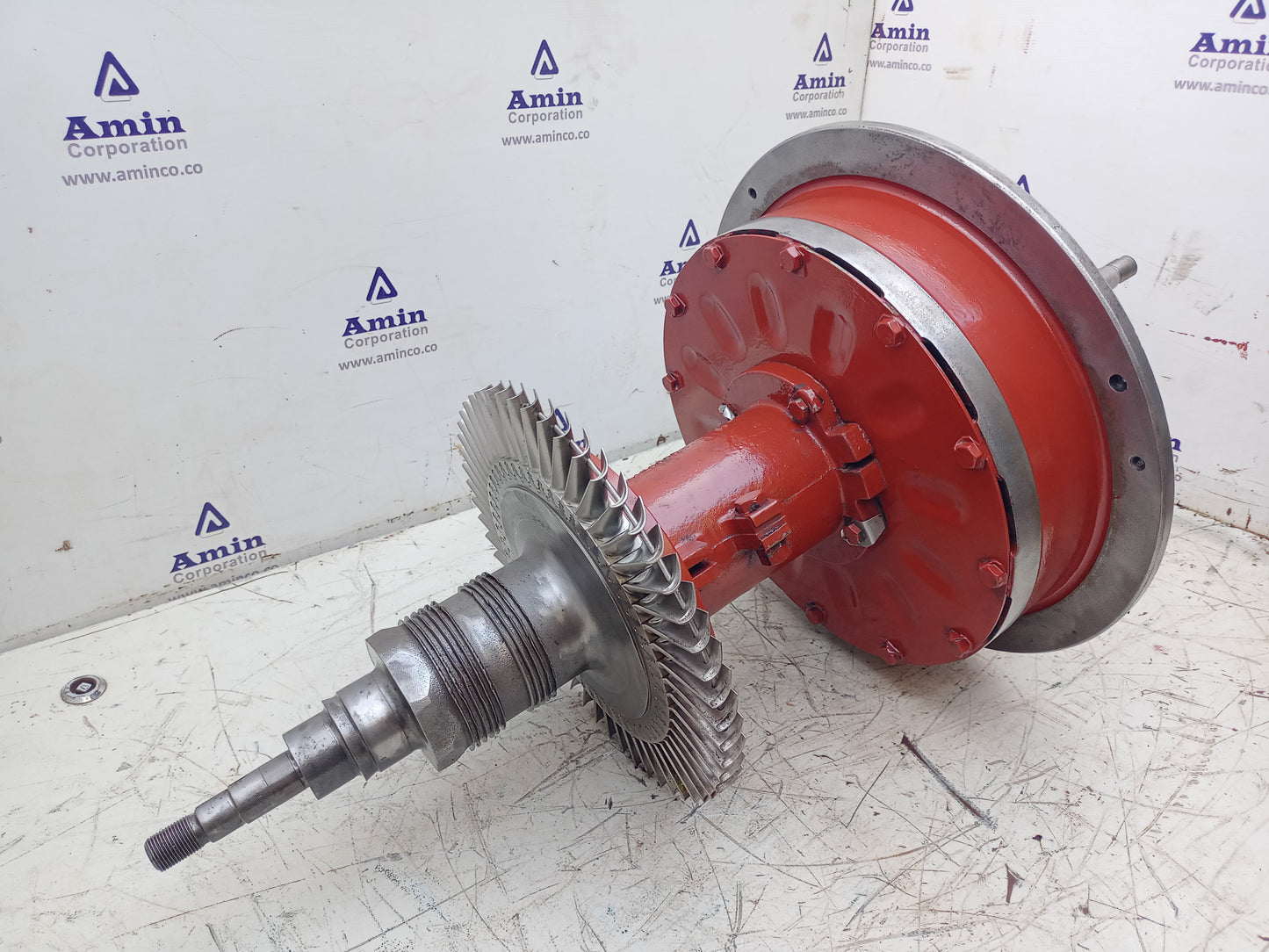 ABB Turbocharger VTR 251 Kit with bearing pair Set - NEW