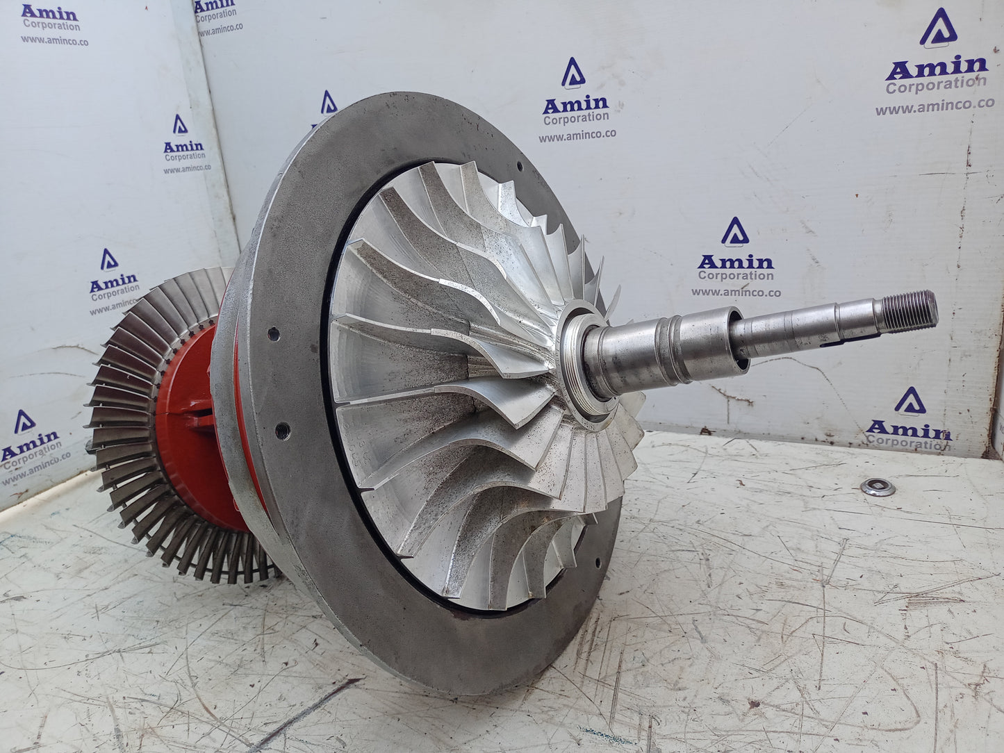 ABB Turbocharger VTR 251 Kit with bearing pair Set - NEW