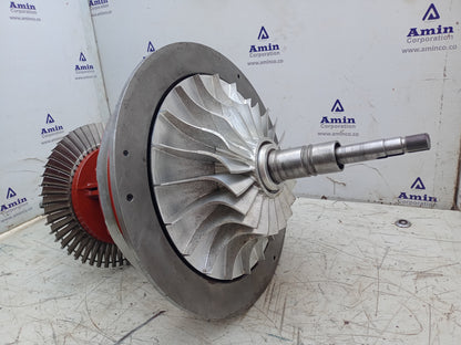 ABB Turbocharger VTR 251 Kit with bearing pair Set - NEW