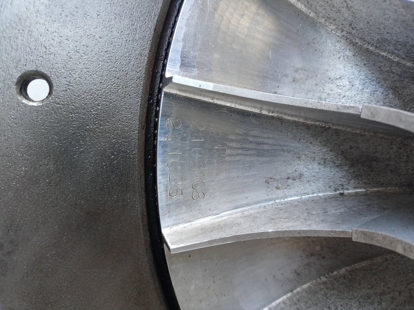 ABB Turbocharger VTR 251 Kit with bearing pair Set - NEW