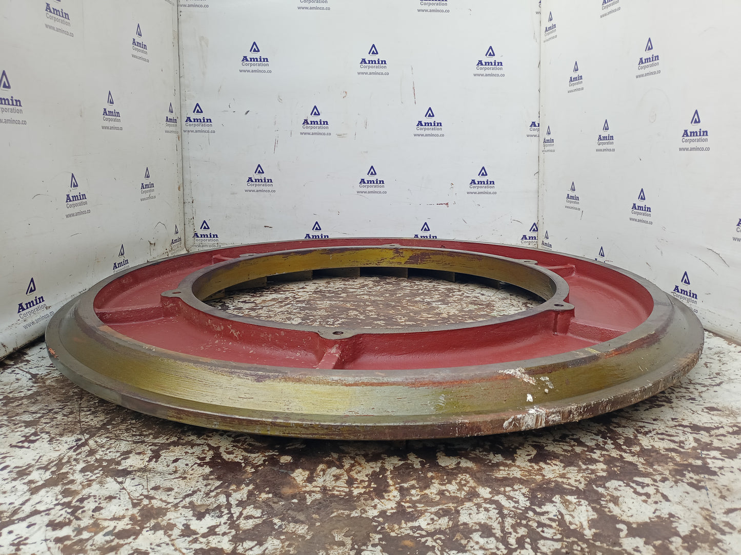 ABB Turbocharger Diffuser ring VTR 564 - New