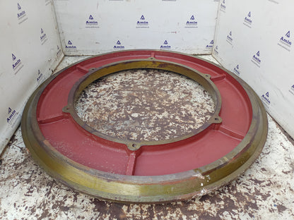 ABB Turbocharger Diffuser ring VTR 564 - New
