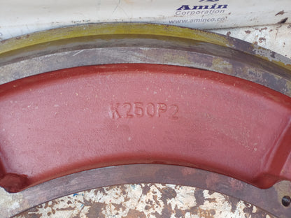 ABB Turbocharger Diffuser ring VTR 564 - New