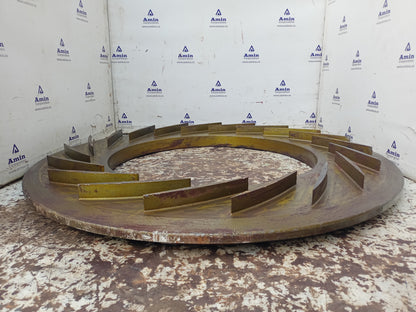 ABB Turbocharger Diffuser ring VTR 564 - New