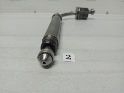 Yanmar M200 Fuel Injection Pipe (Round End) PN# 141616-59811