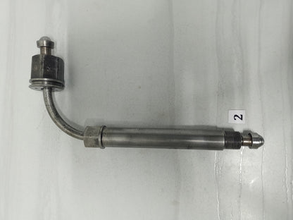Yanmar M200 Fuel Injection Pipe (Round End) PN# 141616-59811