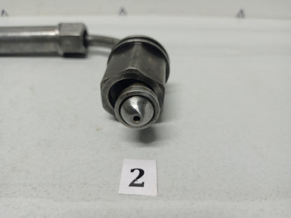 Yanmar M200 Fuel Injection Pipe (Round End) PN# 141616-59811