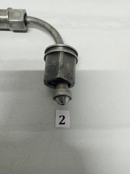 Yanmar M200 Fuel Injection Pipe (Round End) PN# 141616-59811