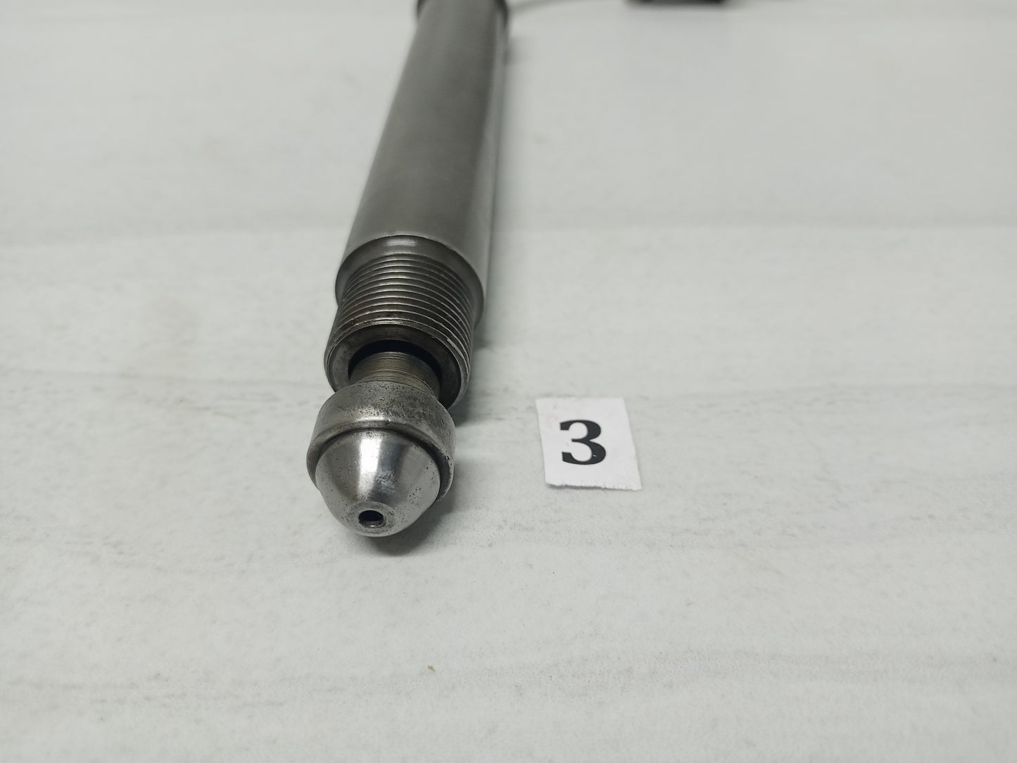 Yanmar M200 Fuel Injection Pipe (Round End) PN# 141616-59811