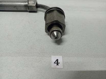 Yanmar M200 Fuel Injection Pipe (Round End) PN# 141616-59811