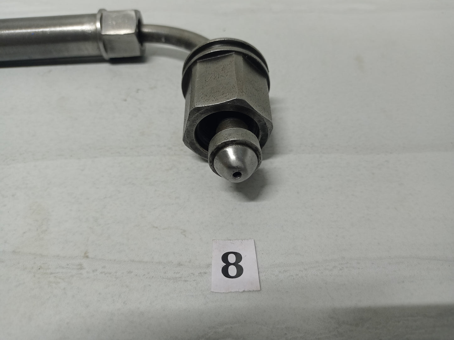 Yanmar M200 Fuel Injection Pipe (Round End) PN# 141616-59811
