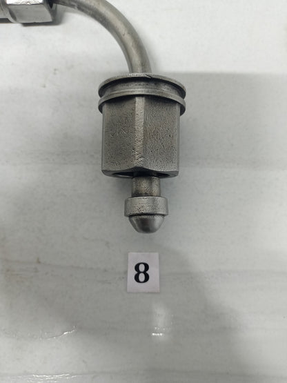 Yanmar M200 Fuel Injection Pipe (Round End) PN# 141616-59811