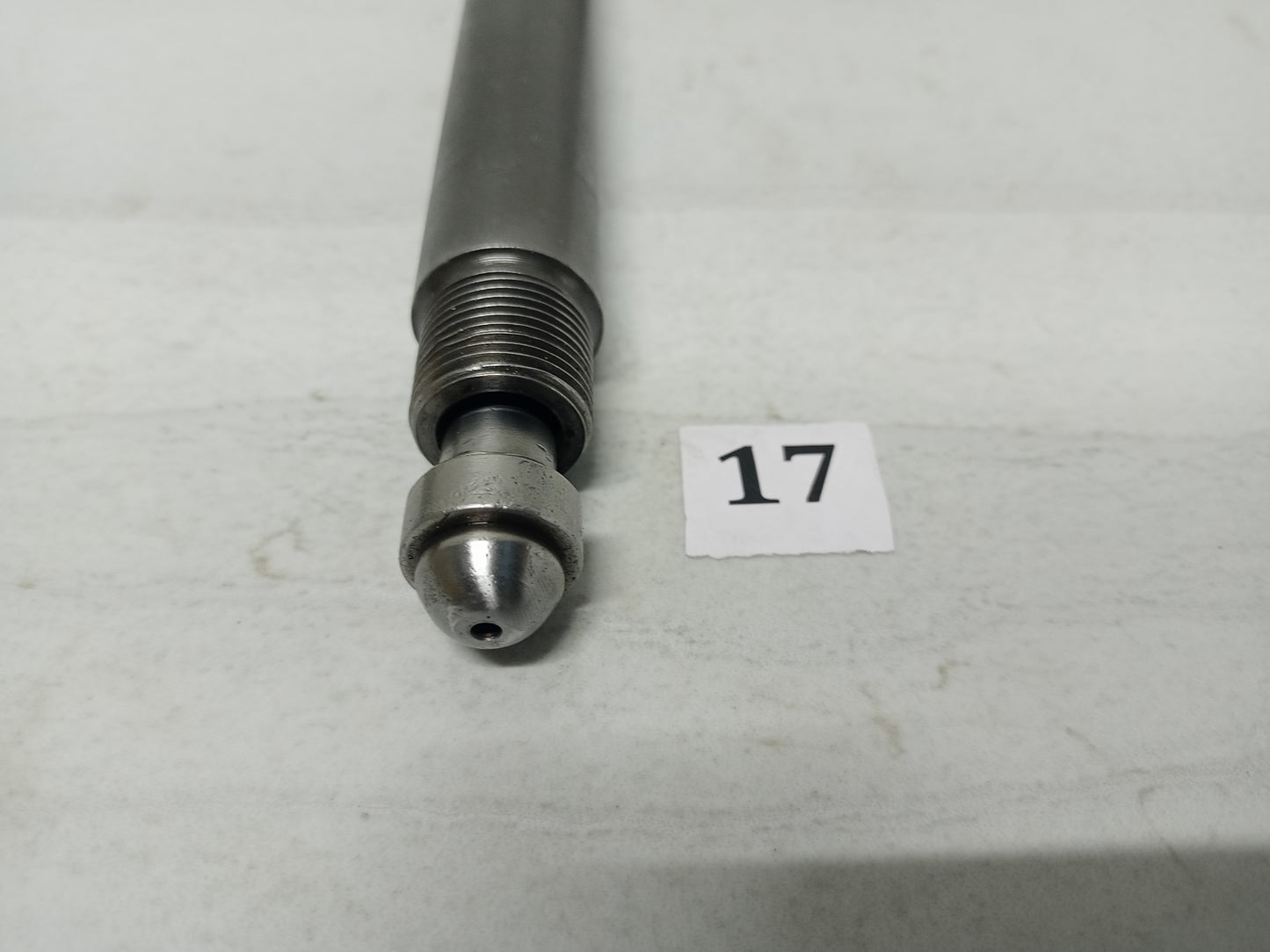 Yanmar M200 Fuel Injection Pipe (Round End) PN# 141616-59811