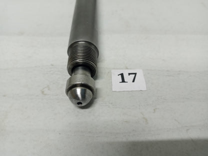 Yanmar M200 Fuel Injection Pipe (Round End) PN# 141616-59811