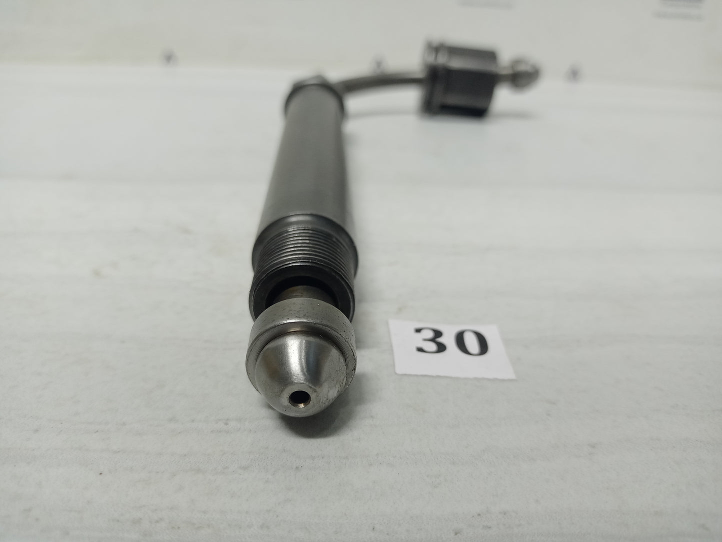 Yanmar M200 Fuel Injection Pipe (Round End) PN# 141616-59811