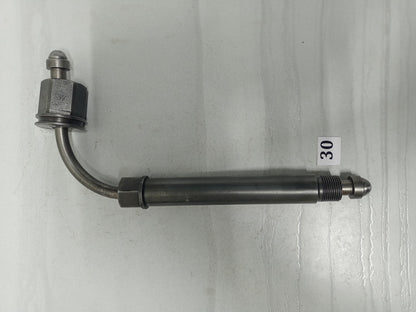 Yanmar M200 Fuel Injection Pipe (Round End) PN# 141616-59811