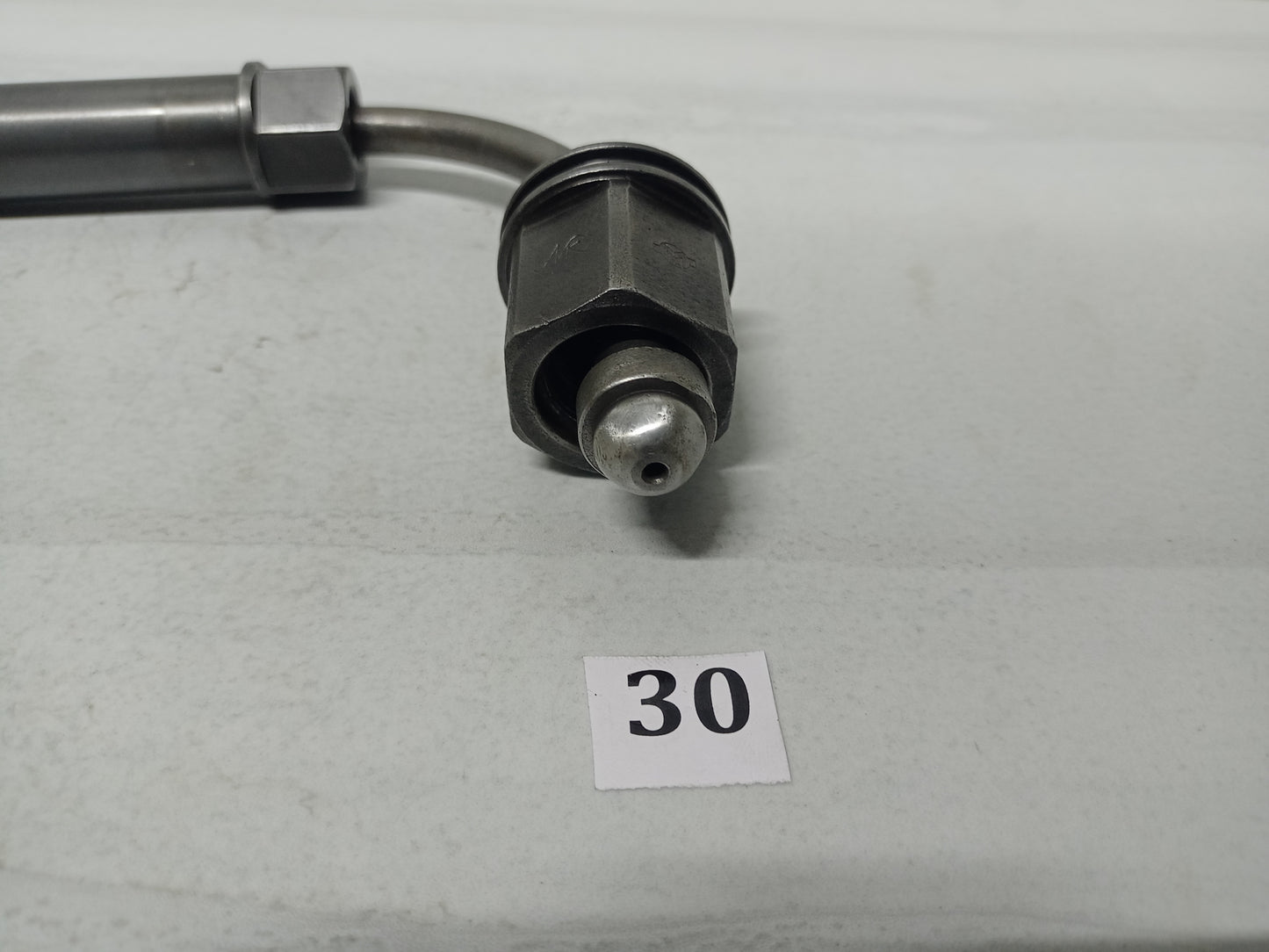 Yanmar M200 Fuel Injection Pipe (Round End) PN# 141616-59811