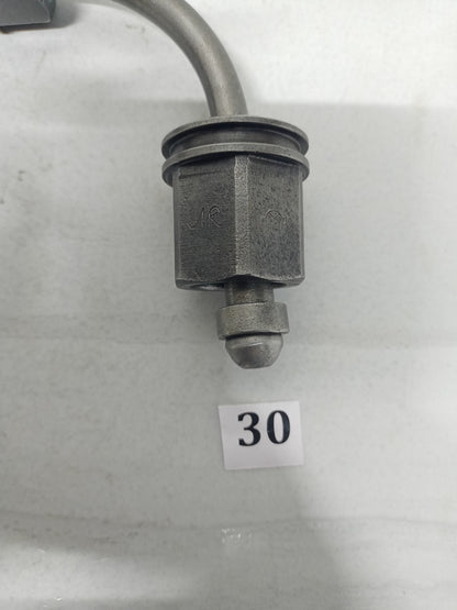 Yanmar M200 Fuel Injection Pipe (Round End) PN# 141616-59811