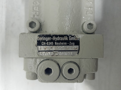 Beringer Hydraulik LBV-16-G0-860 Hydraulic Brake valve - New