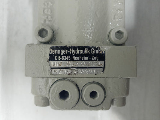 Beringer Hydraulik LBV-16-G0-860 Hydraulic Brake valve - New