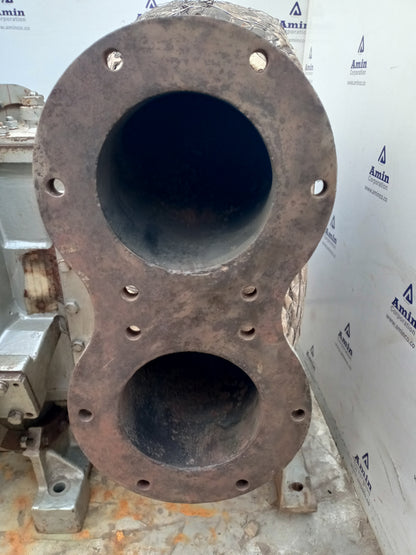MET: 26SR  MITSUBISHI EXHAUST-GAS TURBOCHARGER