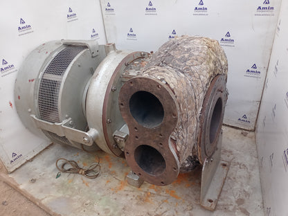 MET: 26SR  MITSUBISHI EXHAUST-GAS TURBOCHARGER
