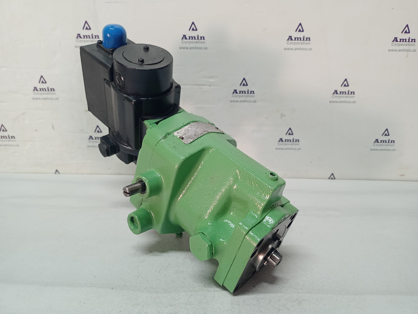 Woodward Governor Part no: 8511-379 with motor