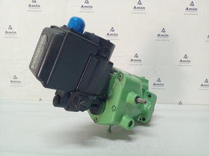 Woodward Governor Part no: 8511-379 with motor