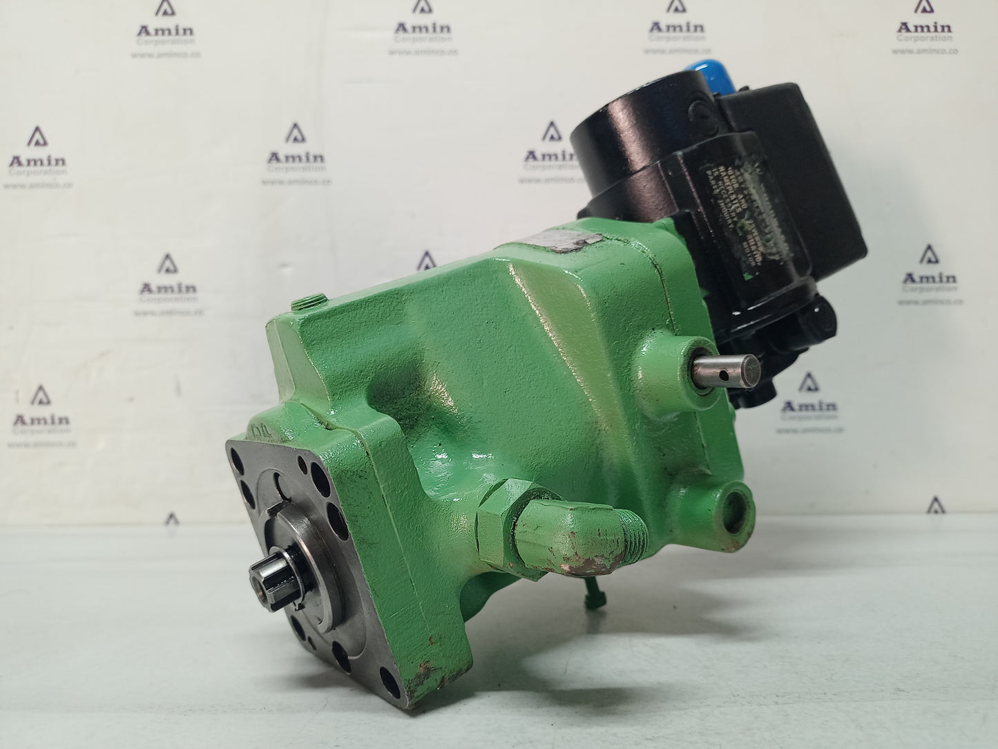 Woodward Governor Part no: 8511-379 with motor