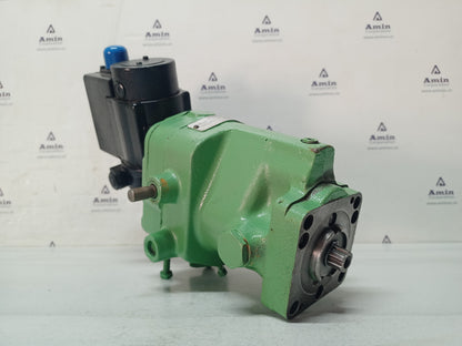 Woodward Governor Part no: 8511-214 with motor