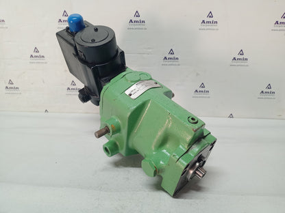 Woodward Governor Part no: 8511-214 with motor