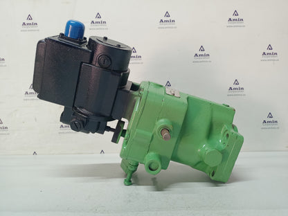 Woodward Governor Part no: 8511-214 with motor