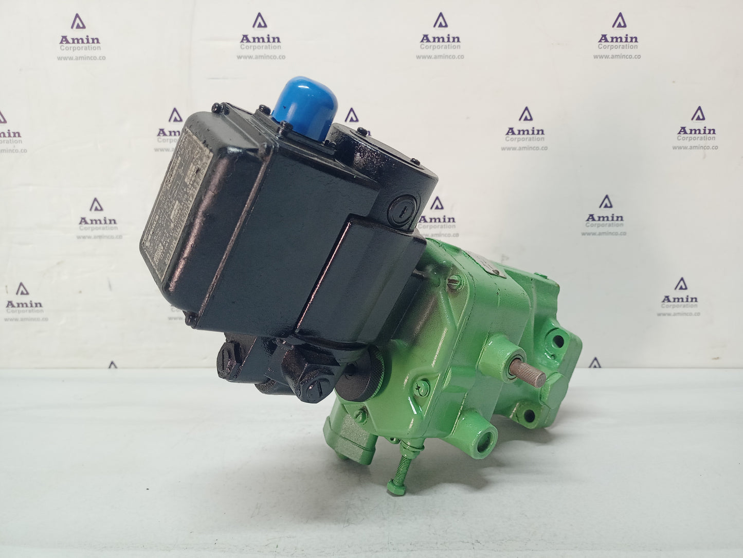 Woodward Governor Part no: 8511-214 with motor