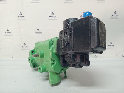 Woodward Governor Part no: 8511-214 with motor