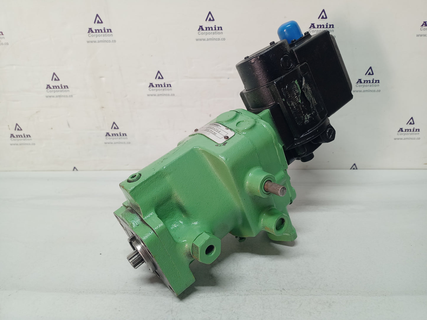 Woodward Governor Part no: 8511-214 with motor