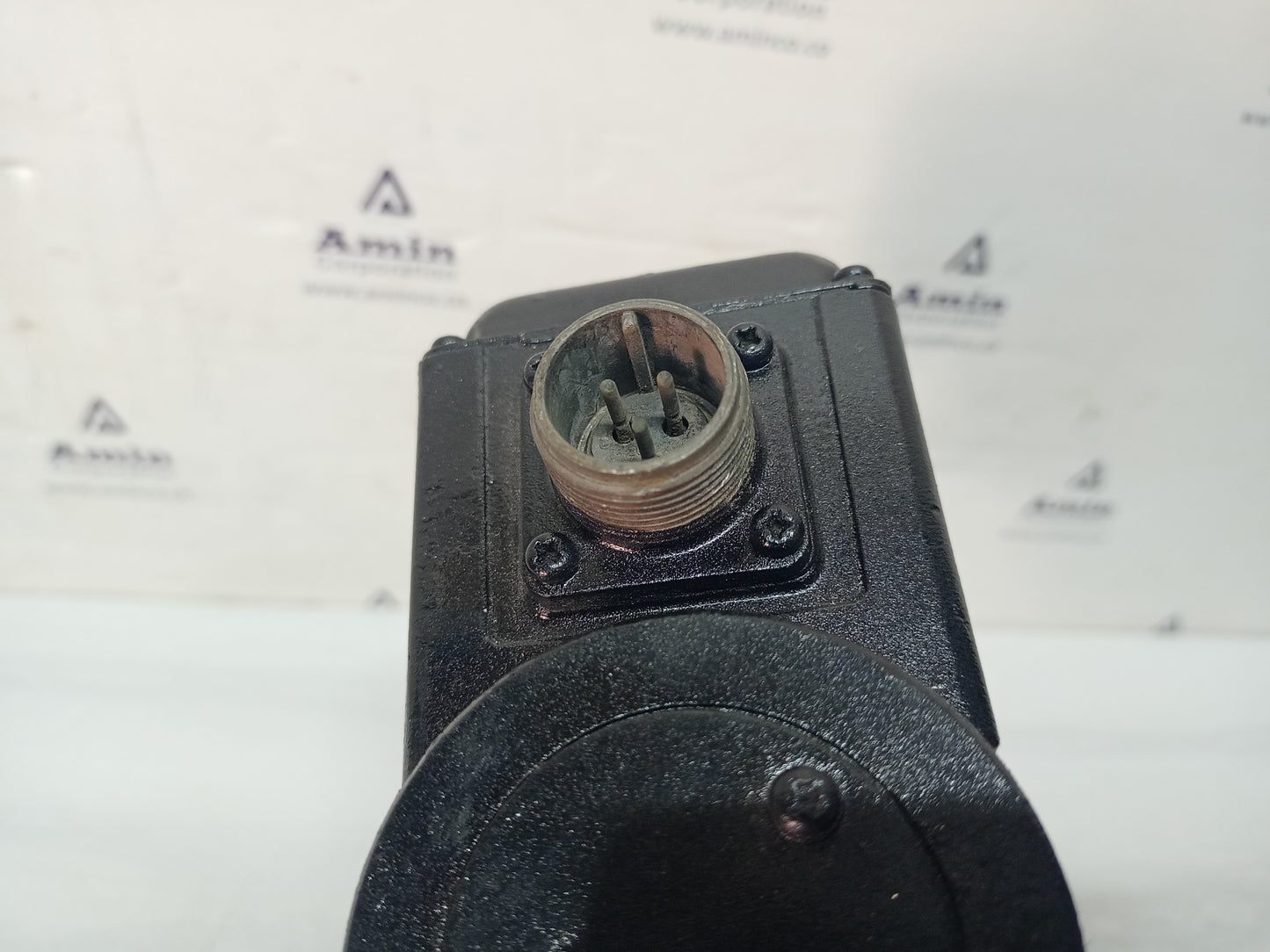 Woodward Governor Part no: 8511-214 with motor