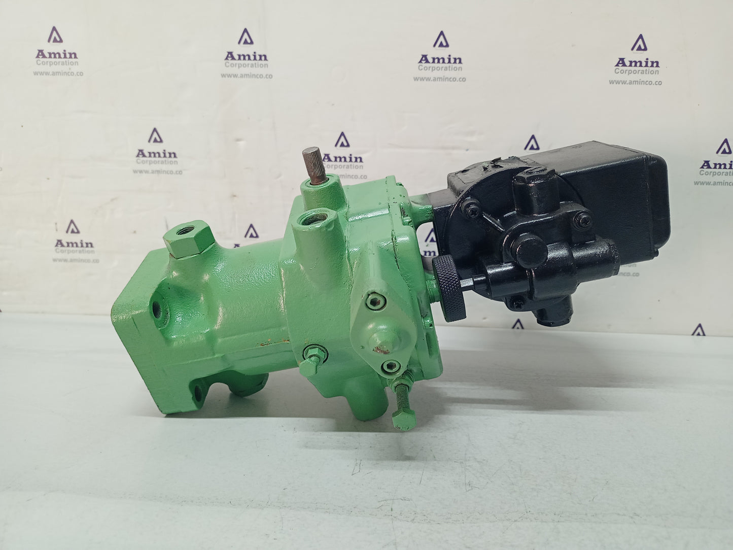 Woodward Governor Part no: 8511-214 with motor