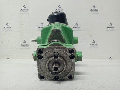 Woodward Governor Type: 04702 with motor