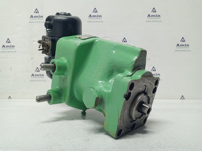 Woodward Governor Type: 04702 with motor