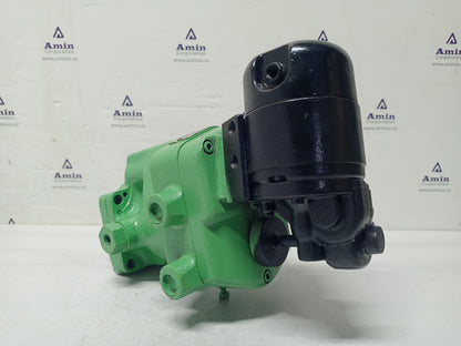 Woodward Governor Type: 04702 with motor
