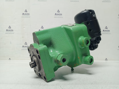 Woodward Governor Type: 04702 with motor