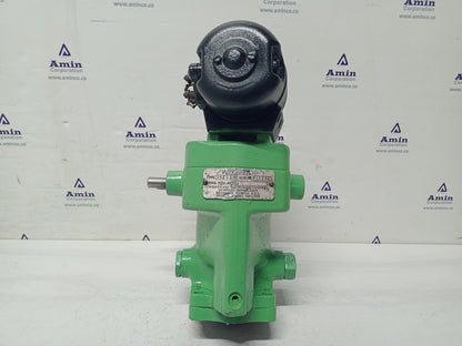 Woodward Governor Type: 04702 with motor
