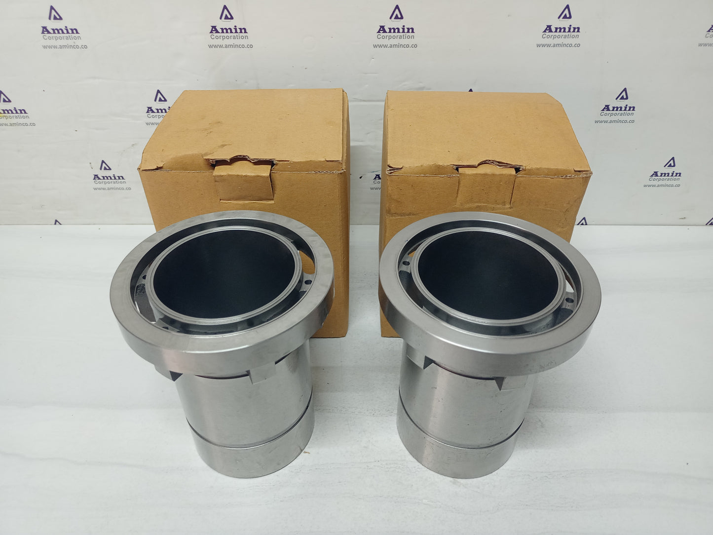 New replacement Cylinder liner for CARRIER 5H40/46, 5H40/46-1003 (set of 2)