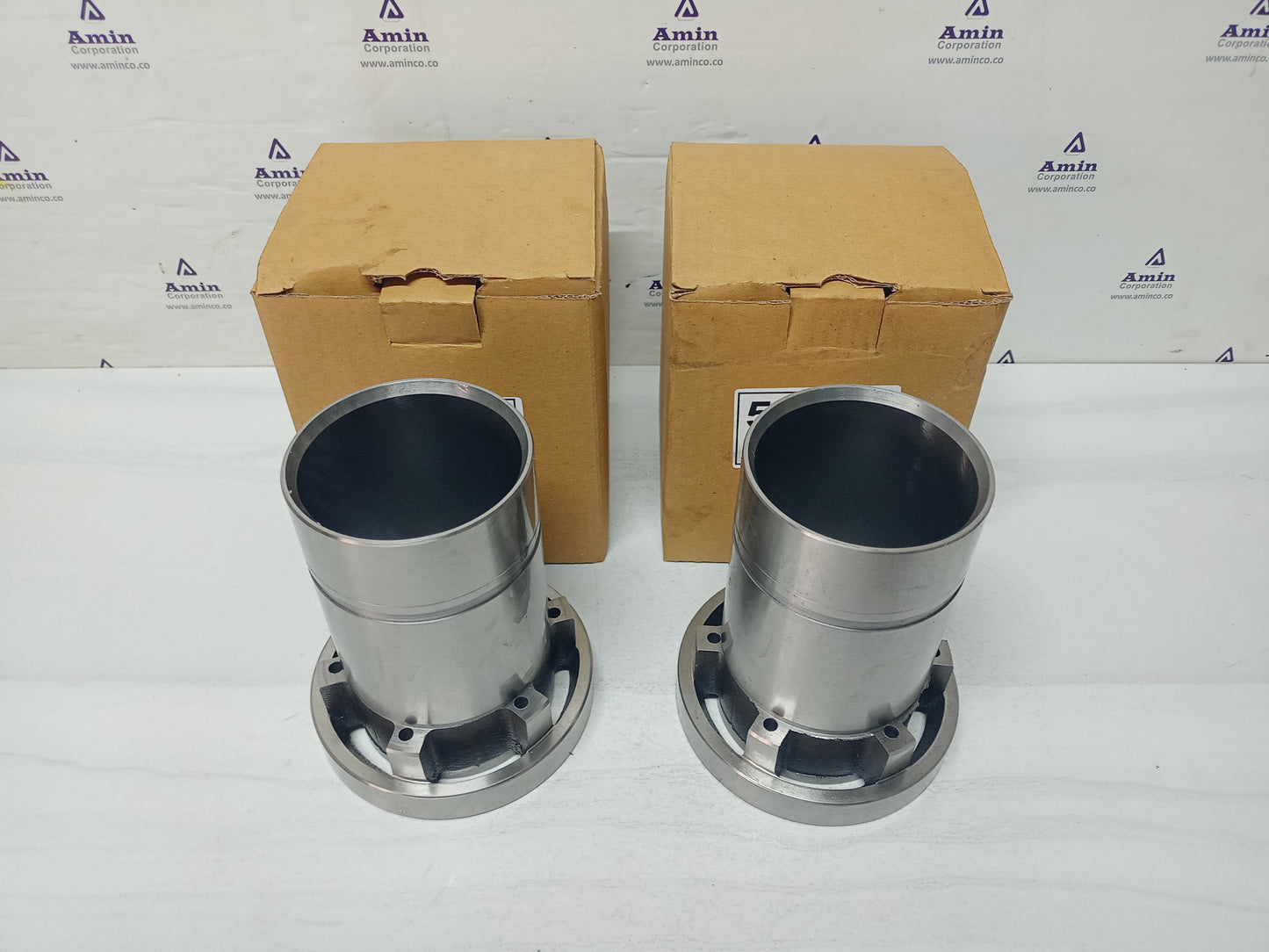 New replacement Cylinder liner for CARRIER 5H40/46, 5H40/46-1003 (set of 2)